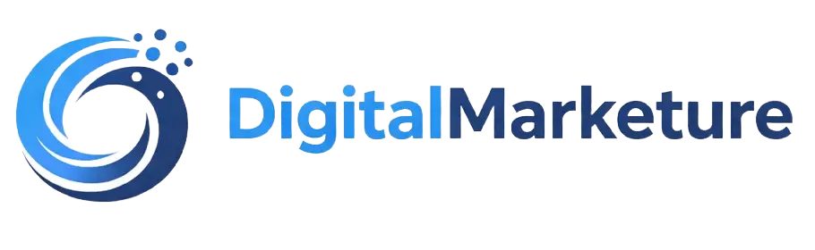 digital marketure logo